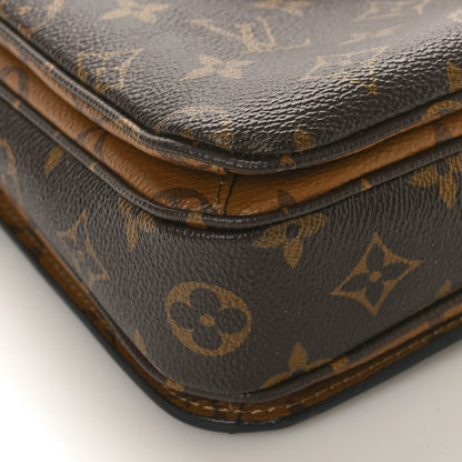 Louis Vuitton Reverse Monogram Pochette Metis 7 of 8