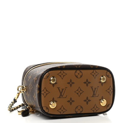 Louis Vuitton Reverse Monogram Vanity PM 3 of 9