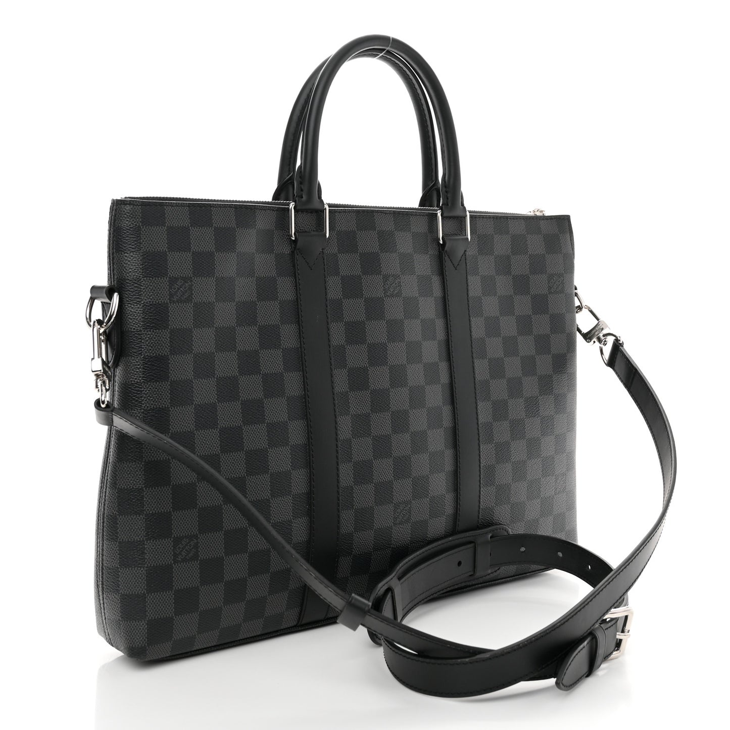 Damier Graphite Anton Briefcase