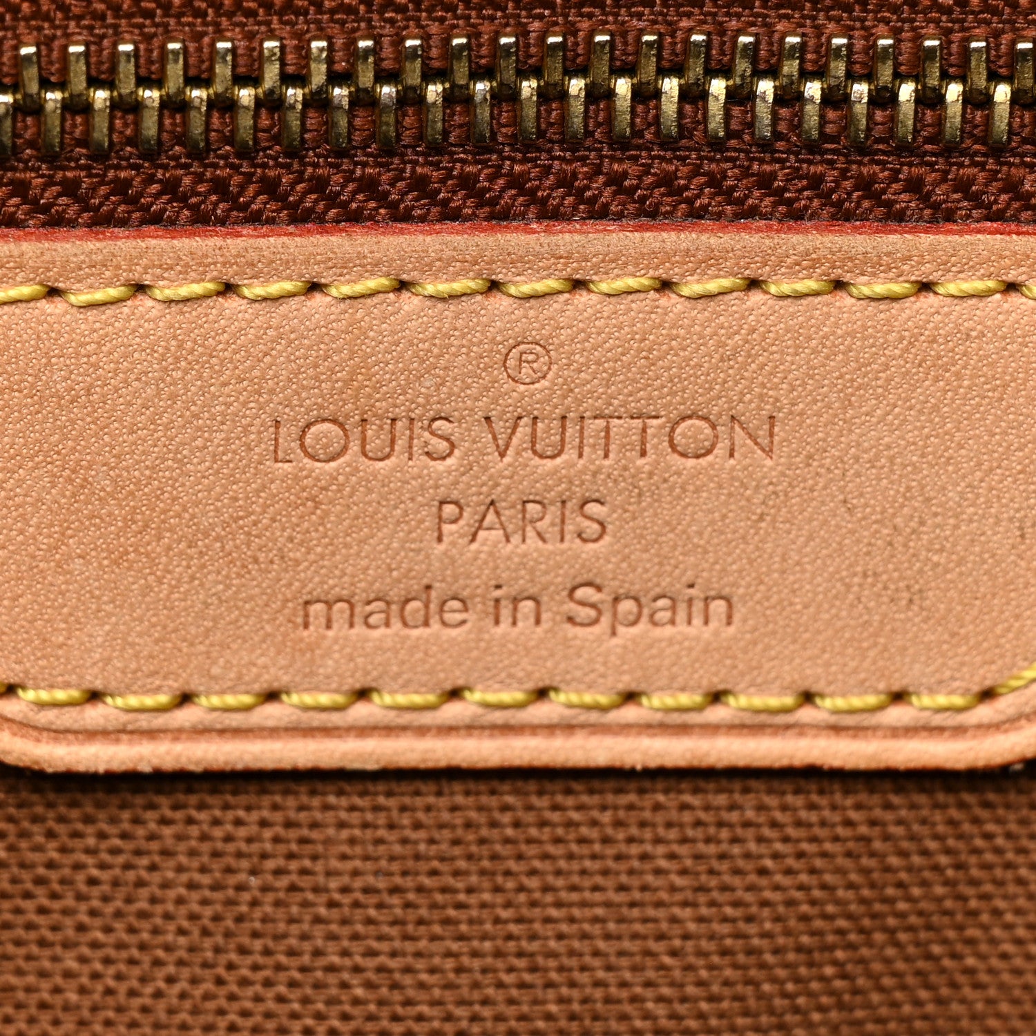 Louis Vuitton Monogram Batignolles Horizontal 7 of 13