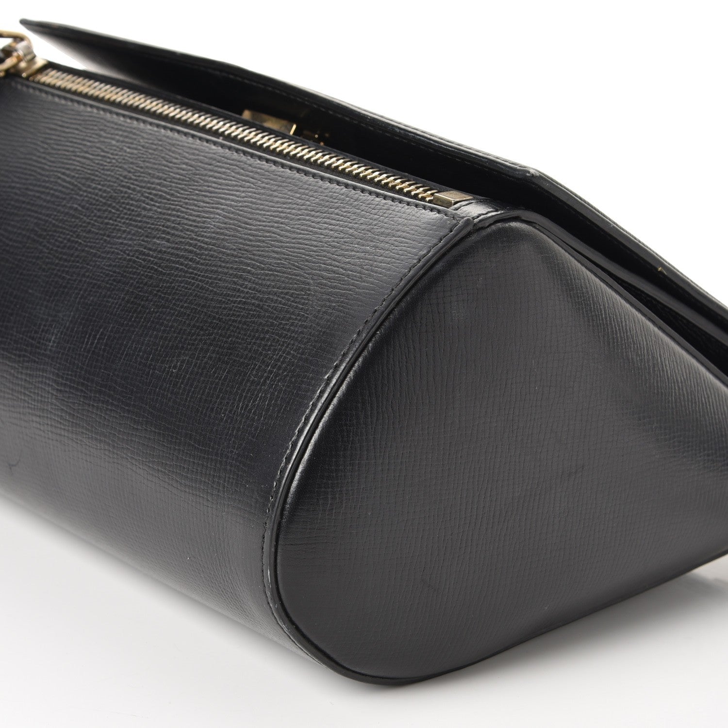 Givenchy Textured Calfskin Medium Pandora Box Crossbody Bag Black 12 of 12