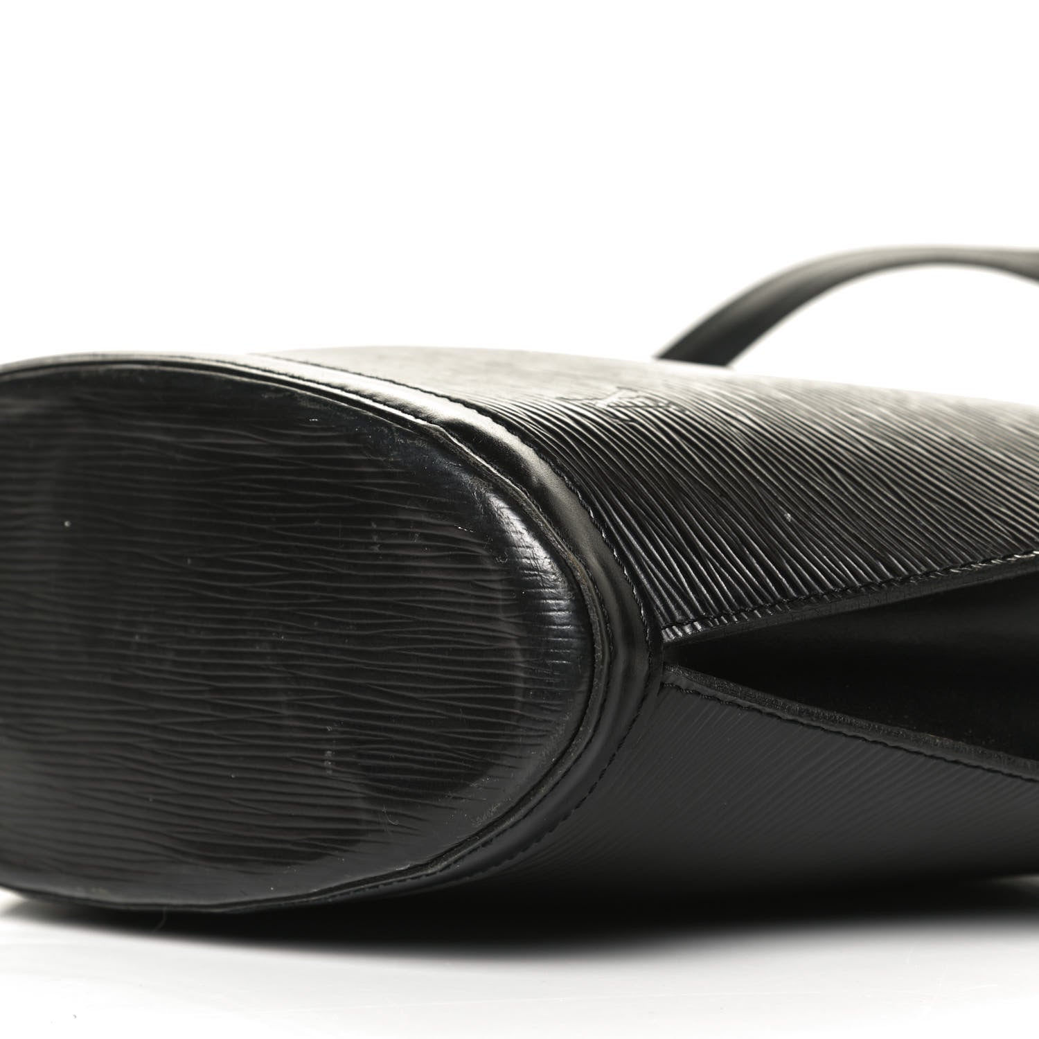 Louis Vuitton Epi Saint Jacques PM Black 9 of 12