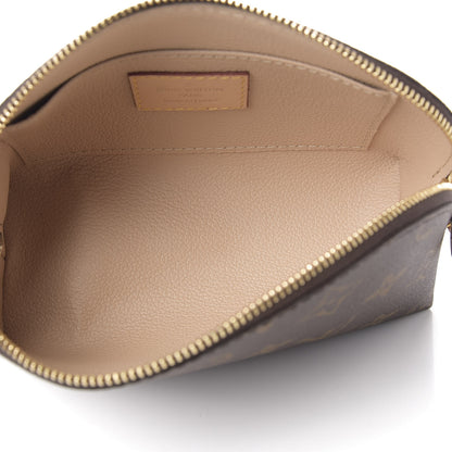 Louis Vuitton Monogram Cosmetic Pouch 5 of 9