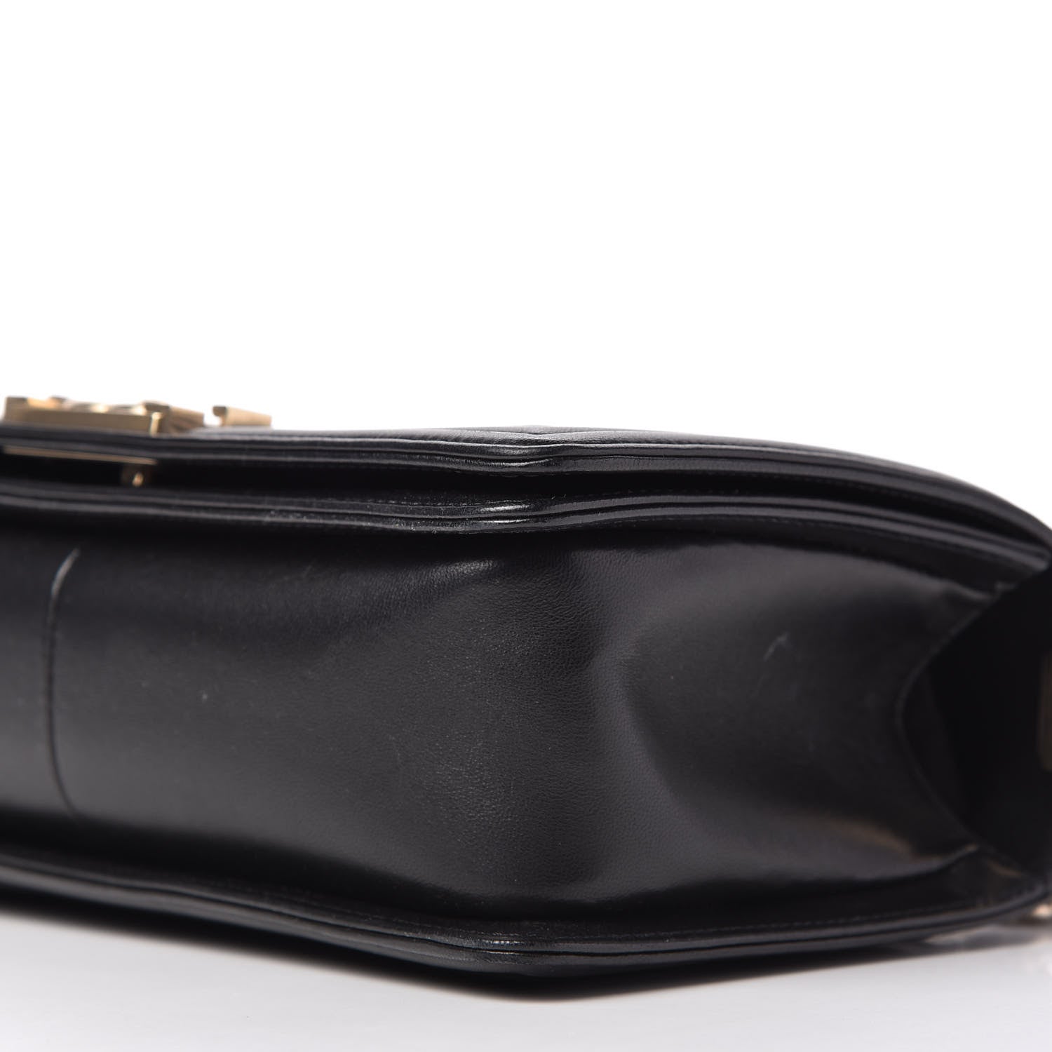 Chanel Lambskin Tile Embroidered Medium Brasserie Mosaic Boy Flap Black Multicolor 7 of 10