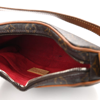 Louis Vuitton Monogram Croissant PM 5 of 13