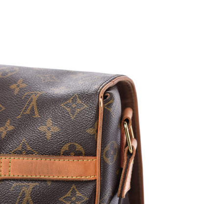 Louis Vuitton Monogram Abbesses Messenger Bag 13 of 14