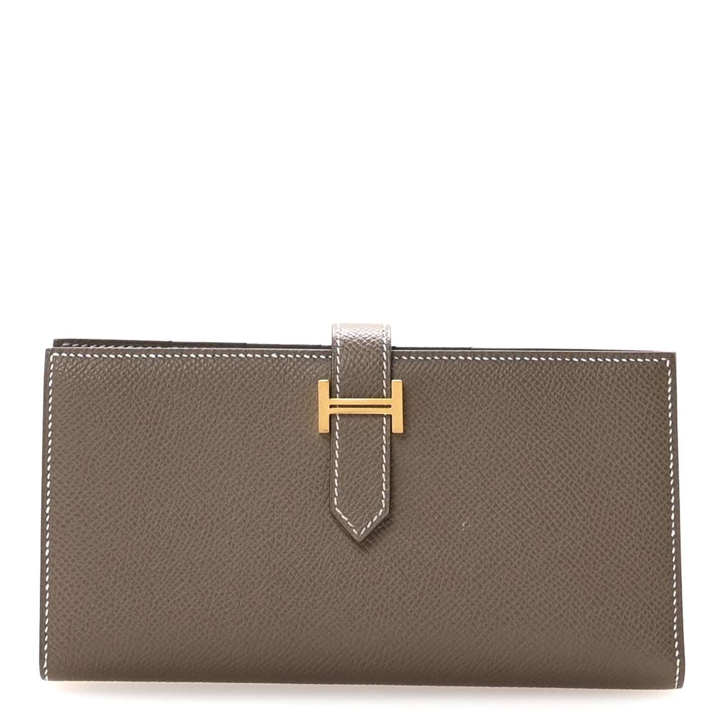 Epsom Bearn Gusset Wallet Etoupe