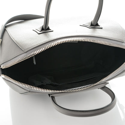 Givenchy Sugar Goatskin Medium Antigona Pearl Grey 5 of 7