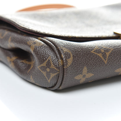 Louis Vuitton Monogram Favorite MM 10 of 12