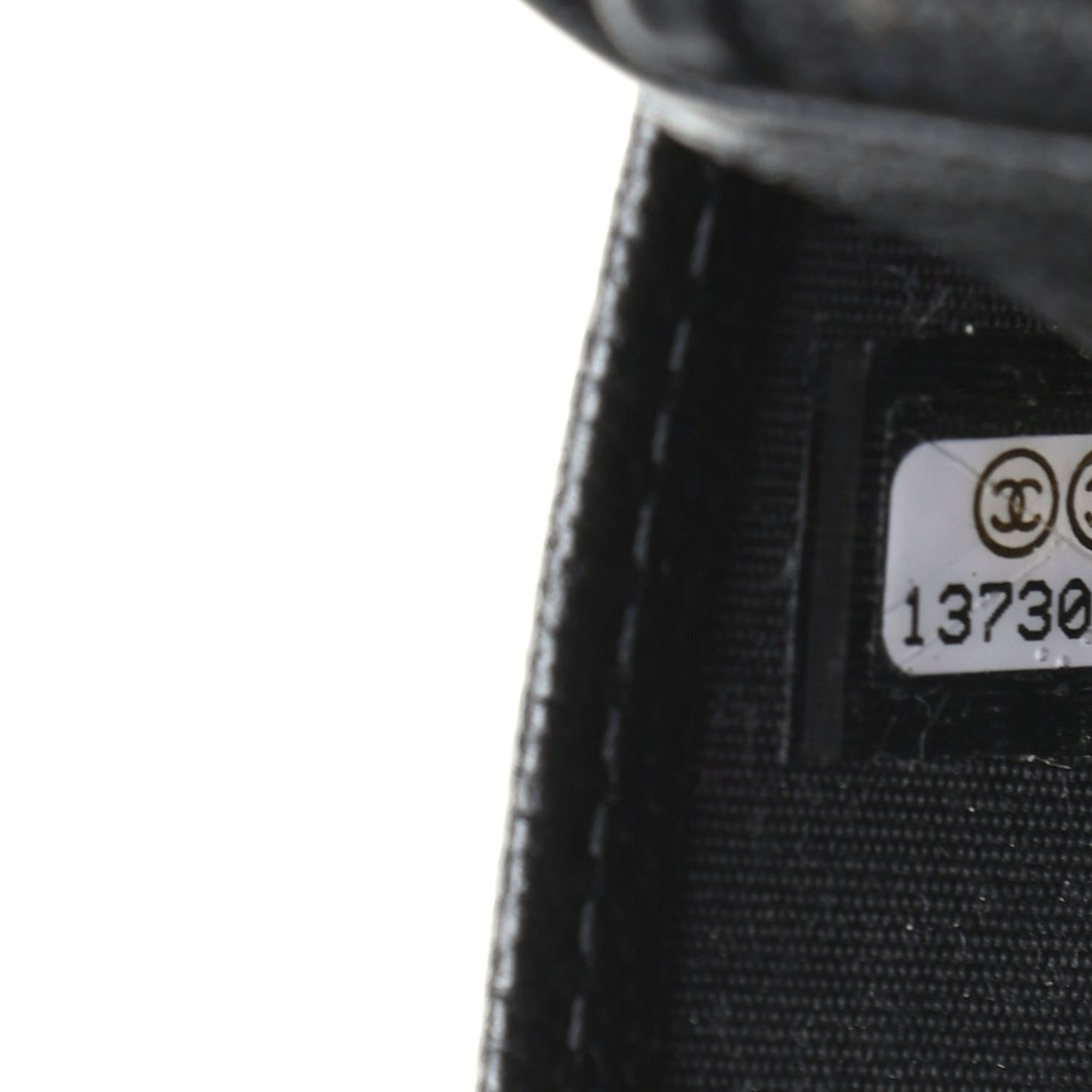Caviar Sevruga Wallet On Chain WOC Black