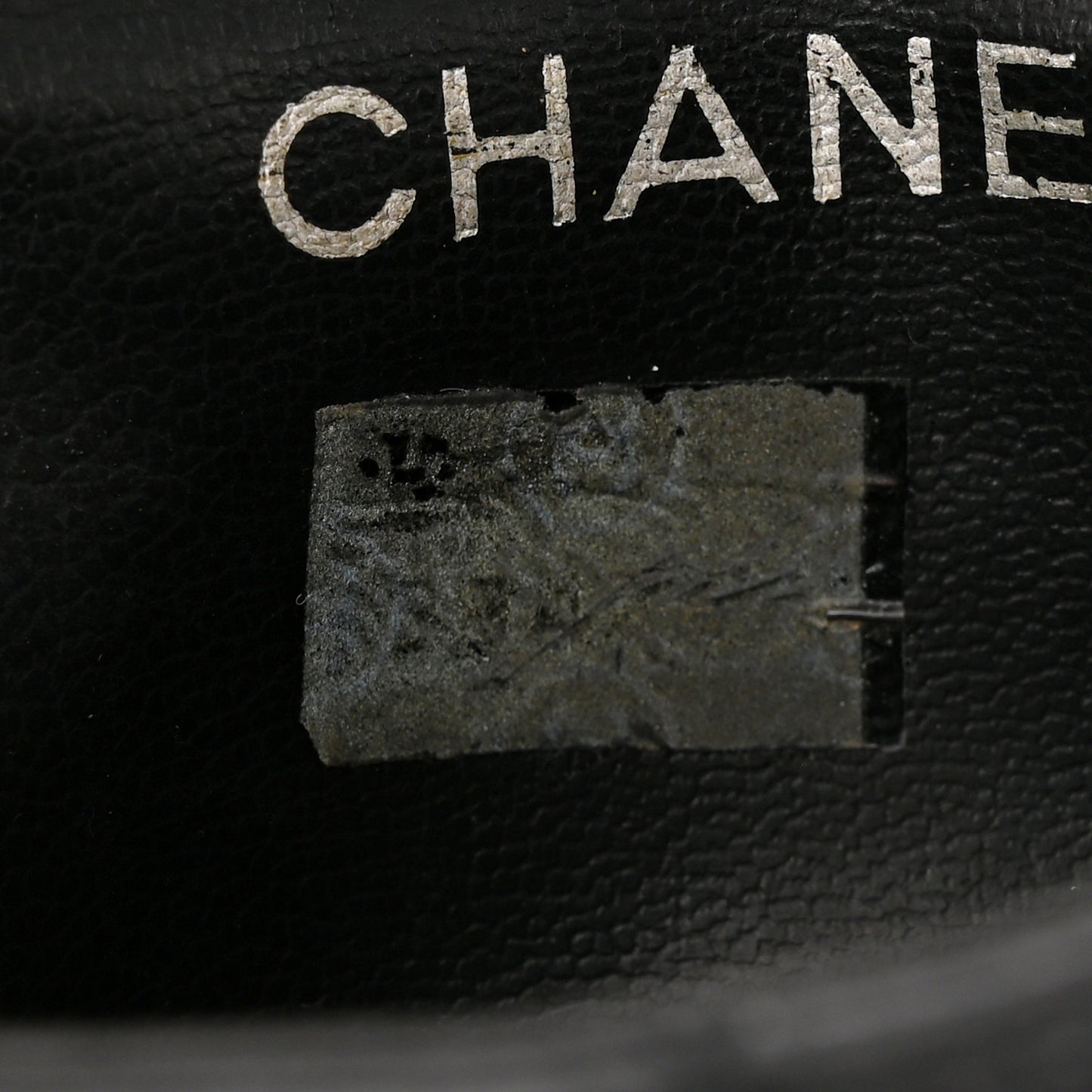 Lambskin Quilted Waist Chain Belt Flap Bag Black