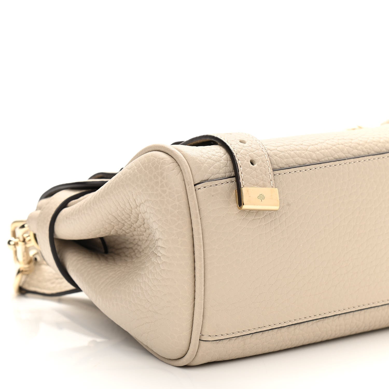 Mulberry Heavy Grain Mini Alexa Chalk 8 of 9
