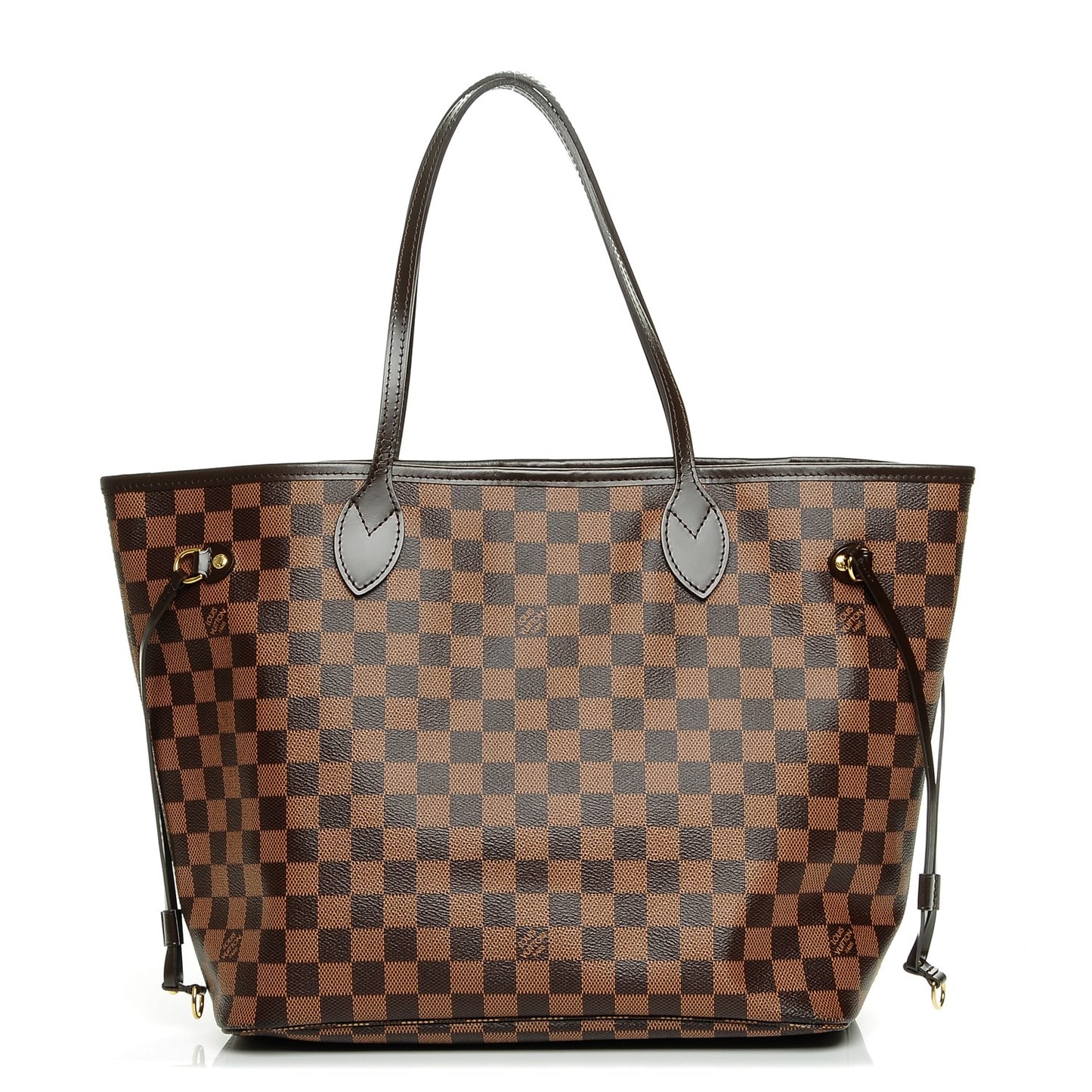 Damier Ebene Neo Neverfull MM