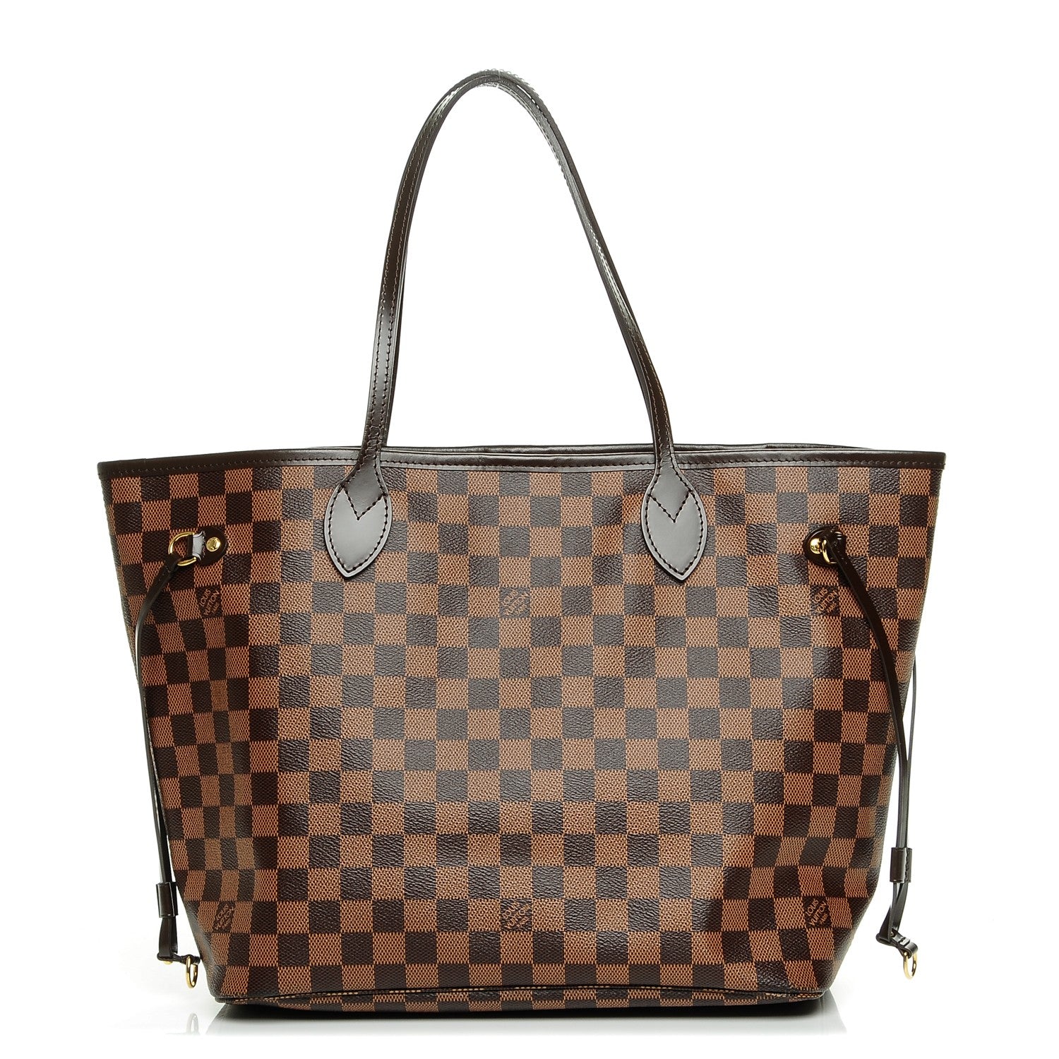 Louis Vuitton Damier Ebene Neo Neverfull MM 1 of 7