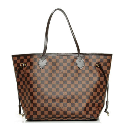 Louis Vuitton Damier Ebene Neo Neverfull MM 1 of 7