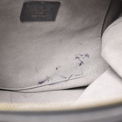 Louis Vuitton Lambskin Nimbus Olympe GM Anthracite 7 of 14