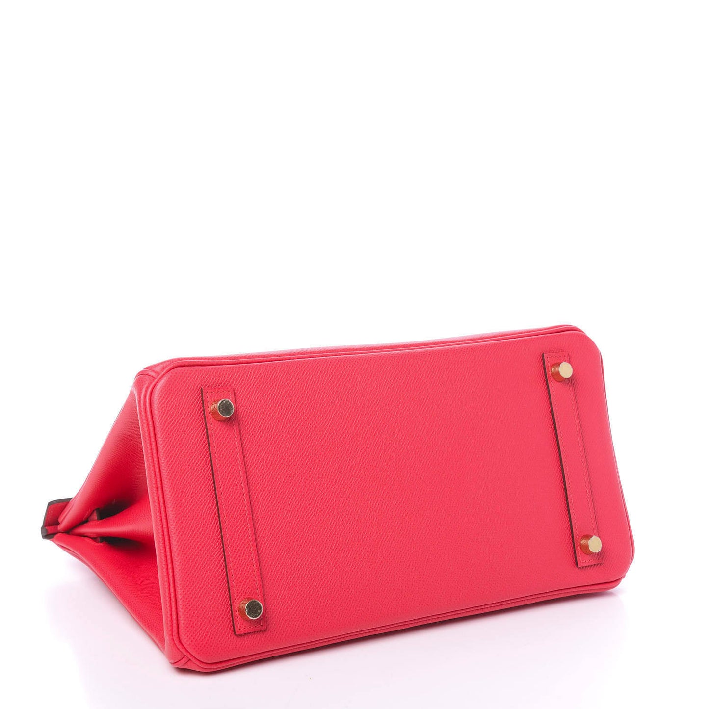 Epsom Birkin 30 Rose Extreme
