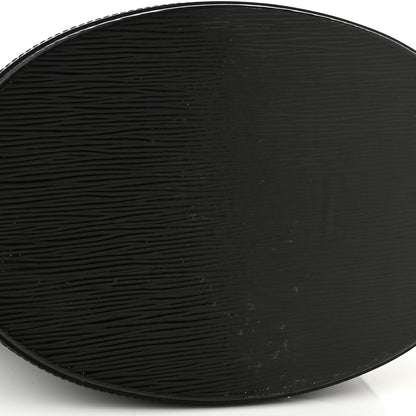 Louis Vuitton Epi Cluny Black 10 of 11