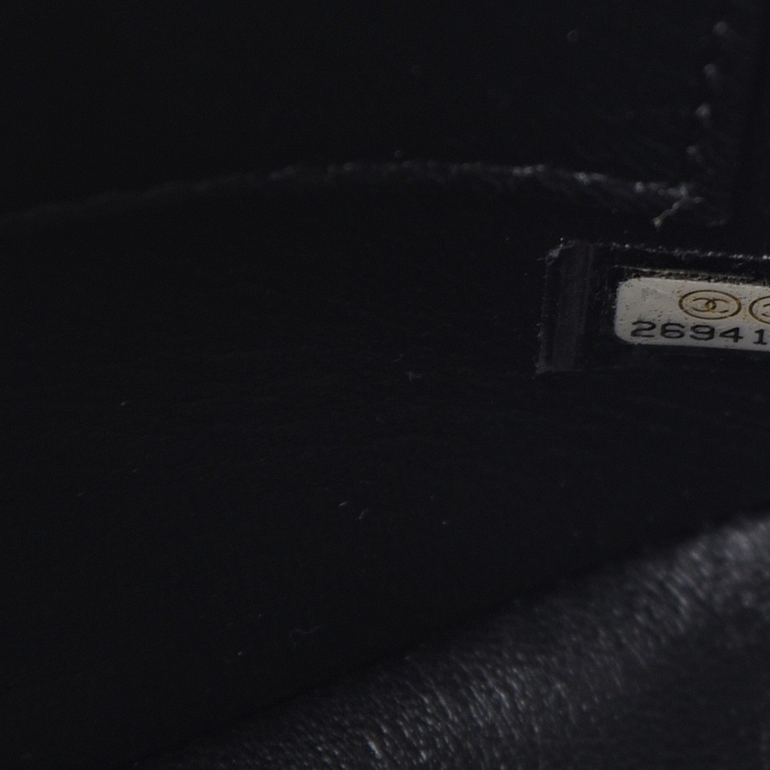 Chanel Calfskin Small Trendy CC Bowling Bag Black 7 of 11