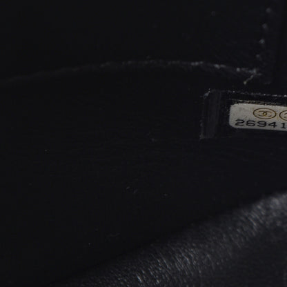 Chanel Calfskin Small Trendy CC Bowling Bag Black 7 of 11