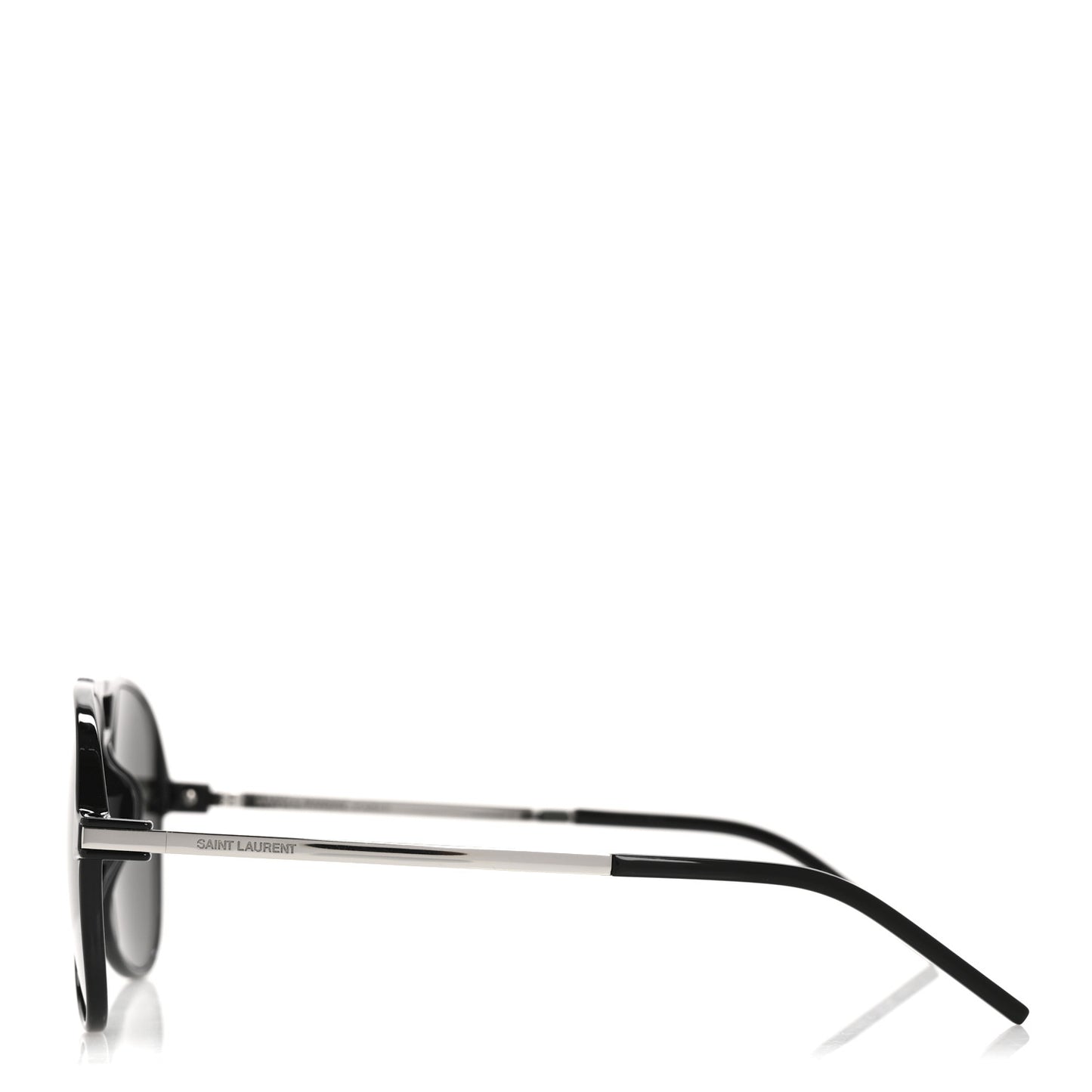 Aviator SL 228 Sunglasses Black
