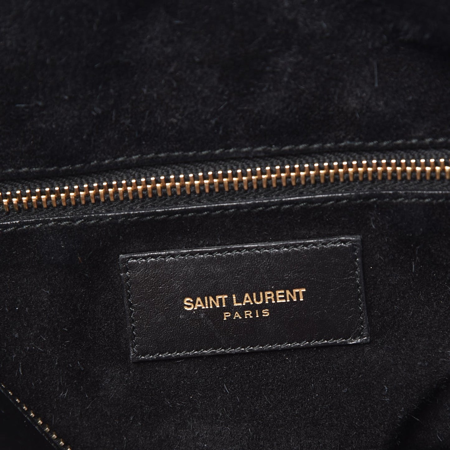 Calfskin Classic Duffle 6 Black