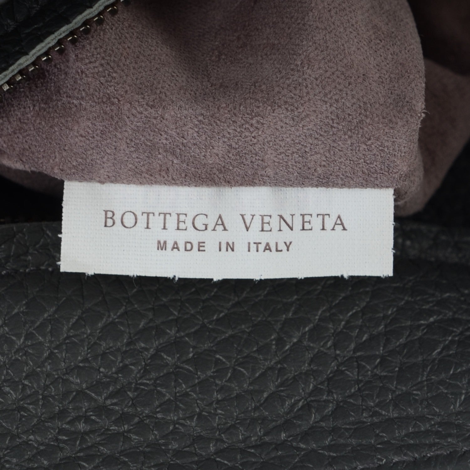 Bottega Veneta Cervo Medium Roma Tote New Light Grey 7 of 8