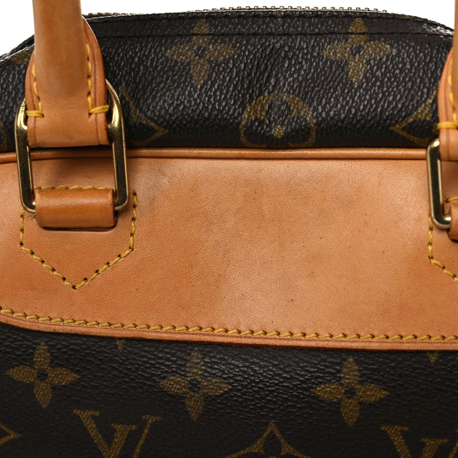 Louis Vuitton Monogram Deauville 17 of 23