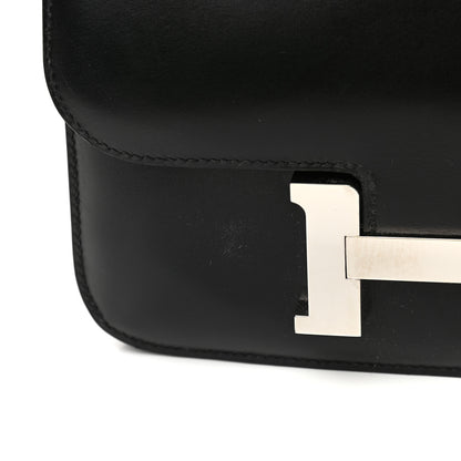 Hermes Box Constance 18 Black 10 of 11