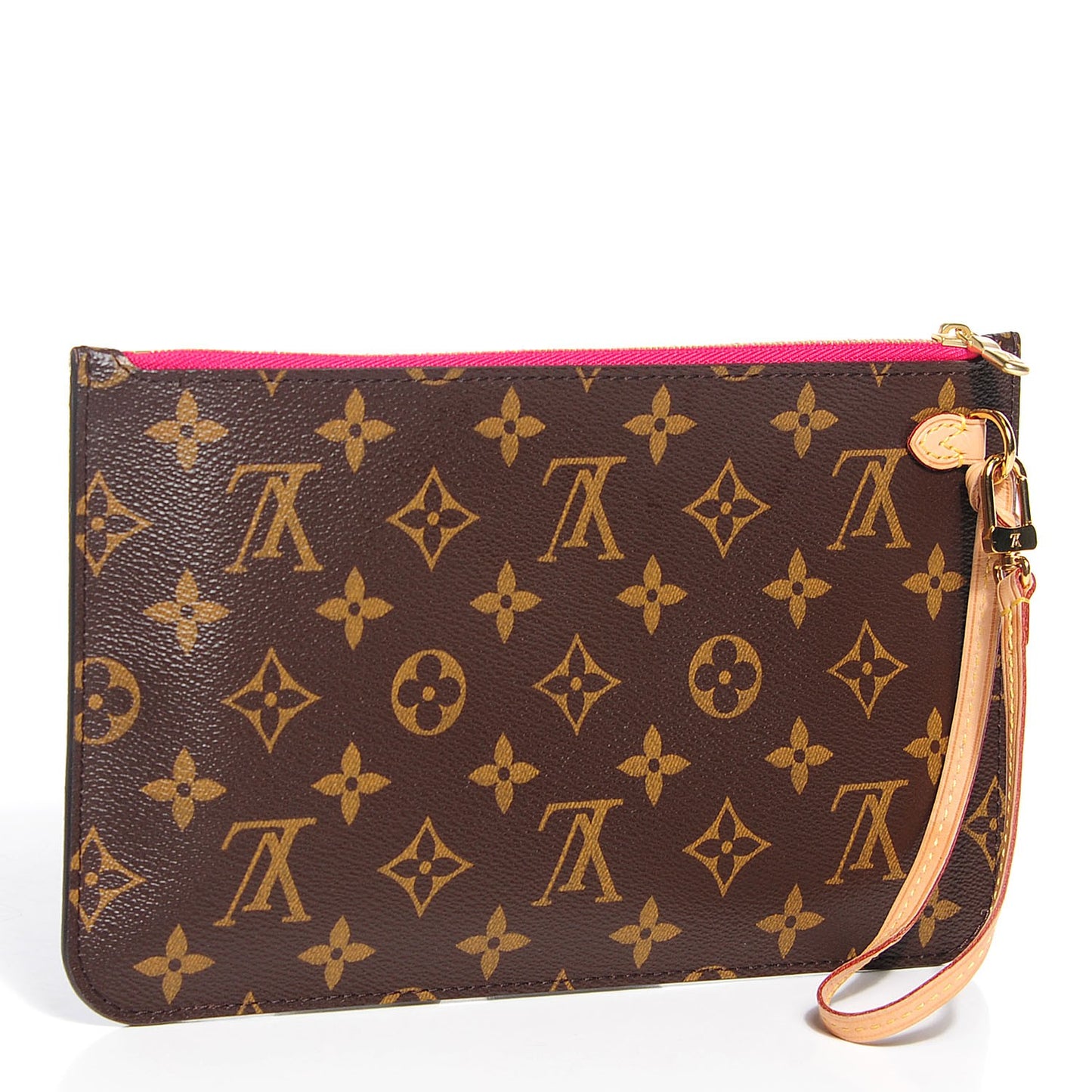 Monogram Neverfull MM GM Pochette Pivoine