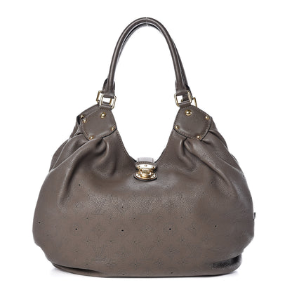 Louis Vuitton Mahina L Elephant Gris 1 of 13