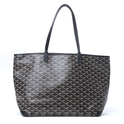 Goyard Goyardine Artois MM Black 1 of 8