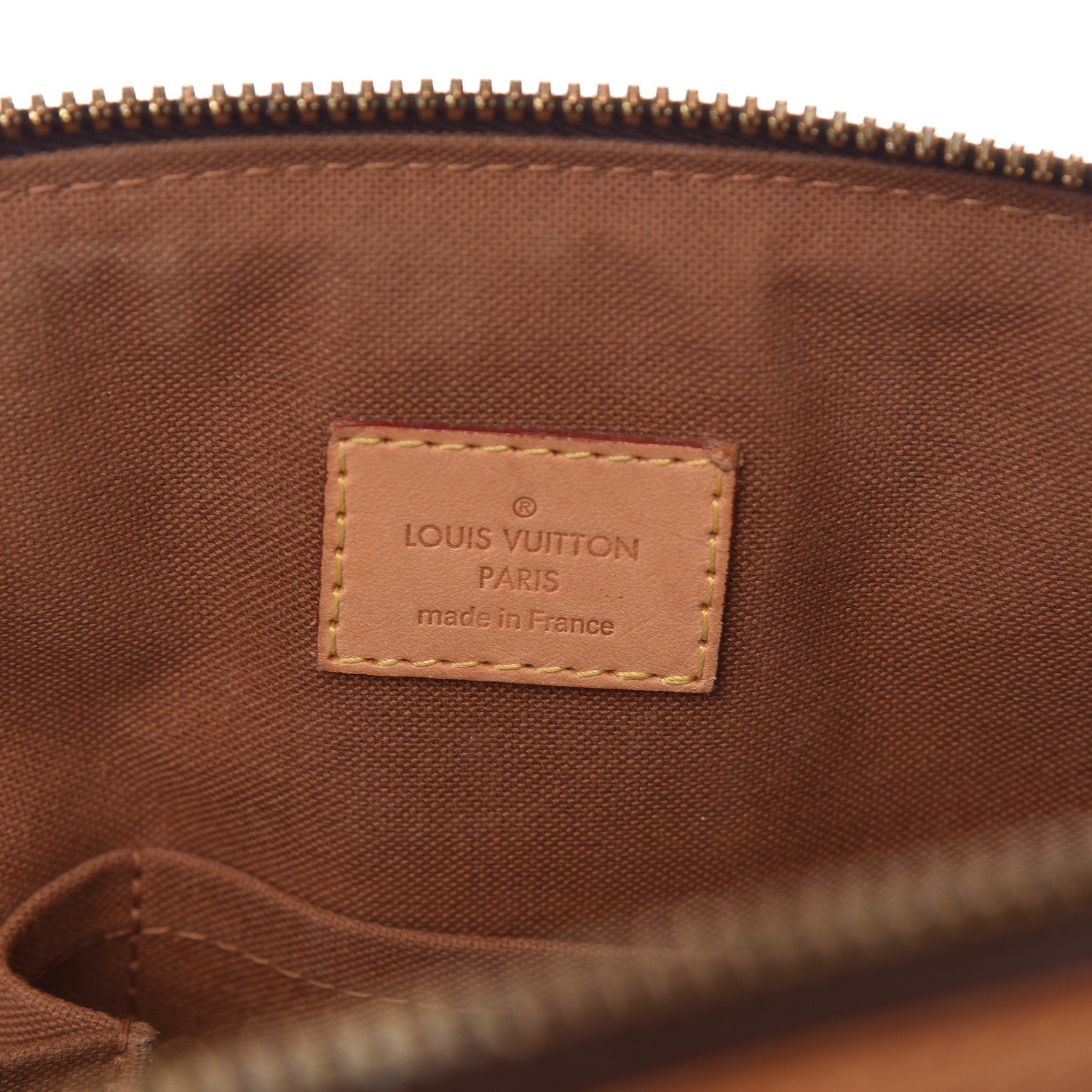 Louis Vuitton Monogram Tivoli GM 6 of 14