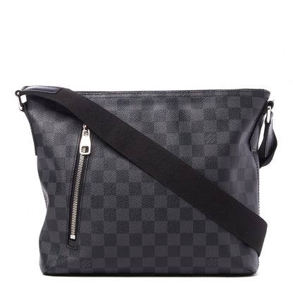Louis Vuitton Damier Graphite Mick PM 1 of 7