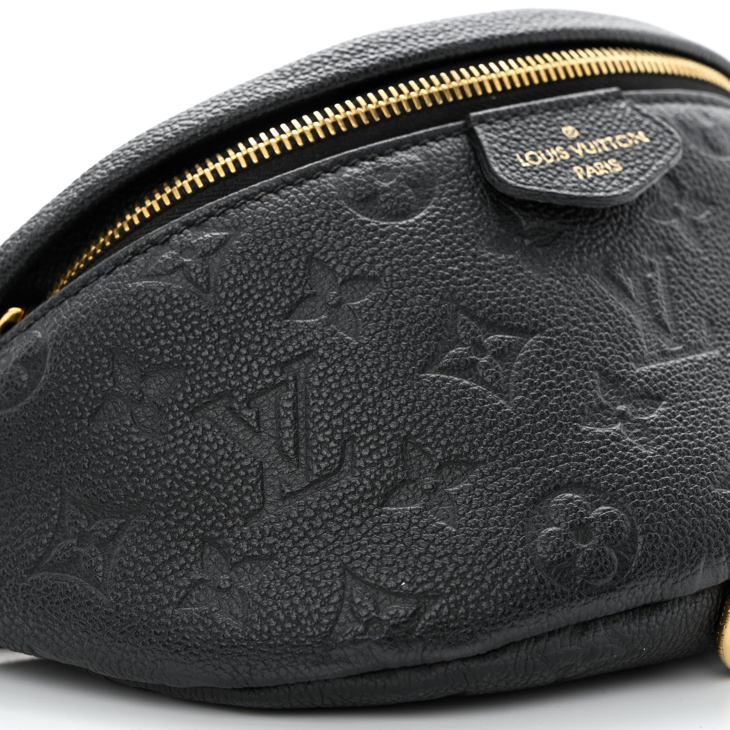 Louis Vuitton Empreinte BumBag Black 10 of 12