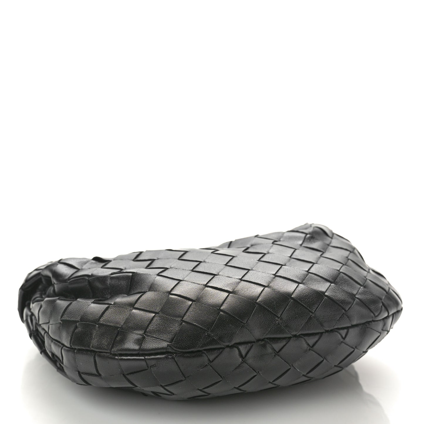 Nappa Intrecciato Mini Jodie Black