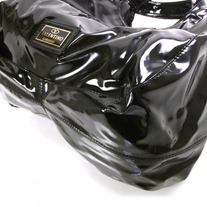 Valentino Garavani Patent Nuage Black 5 of 11