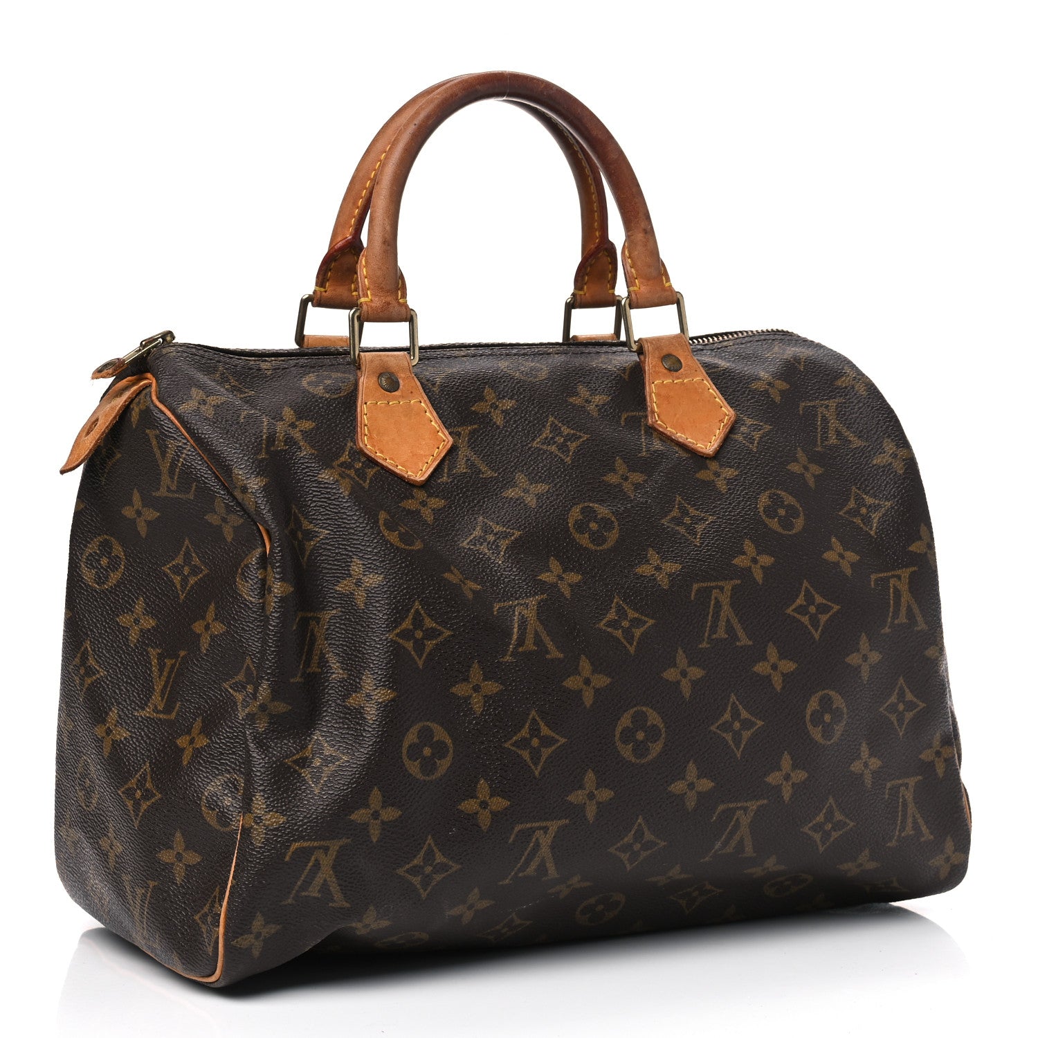 Louis Vuitton Monogram Speedy 30 2 of 23