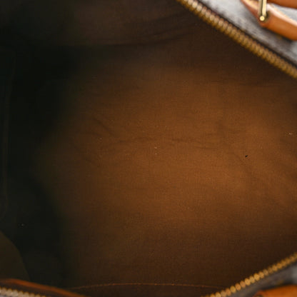Louis Vuitton Monogram Speedy 35 5 of 7