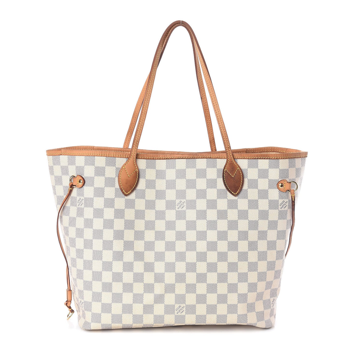 Damier Azur Neverfull MM