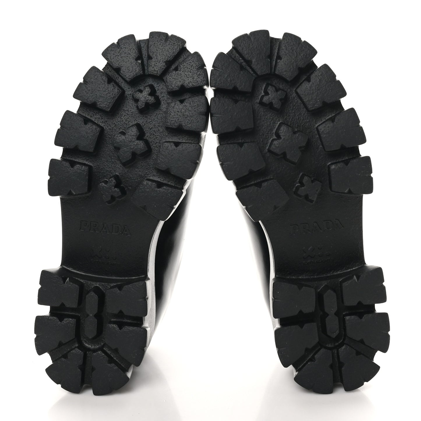 Spazzolato Rois Sfumato Monolith 55mm Derby Loafers 37 Black Argento