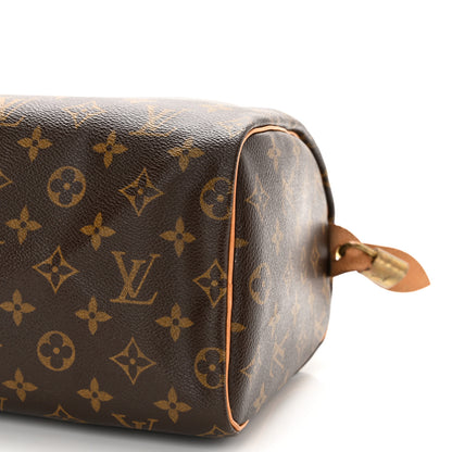 Louis Vuitton Monogram Speedy 25 10 of 12