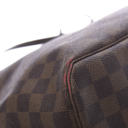 Louis Vuitton Damier Ebene Neverfull GM 22 of 23