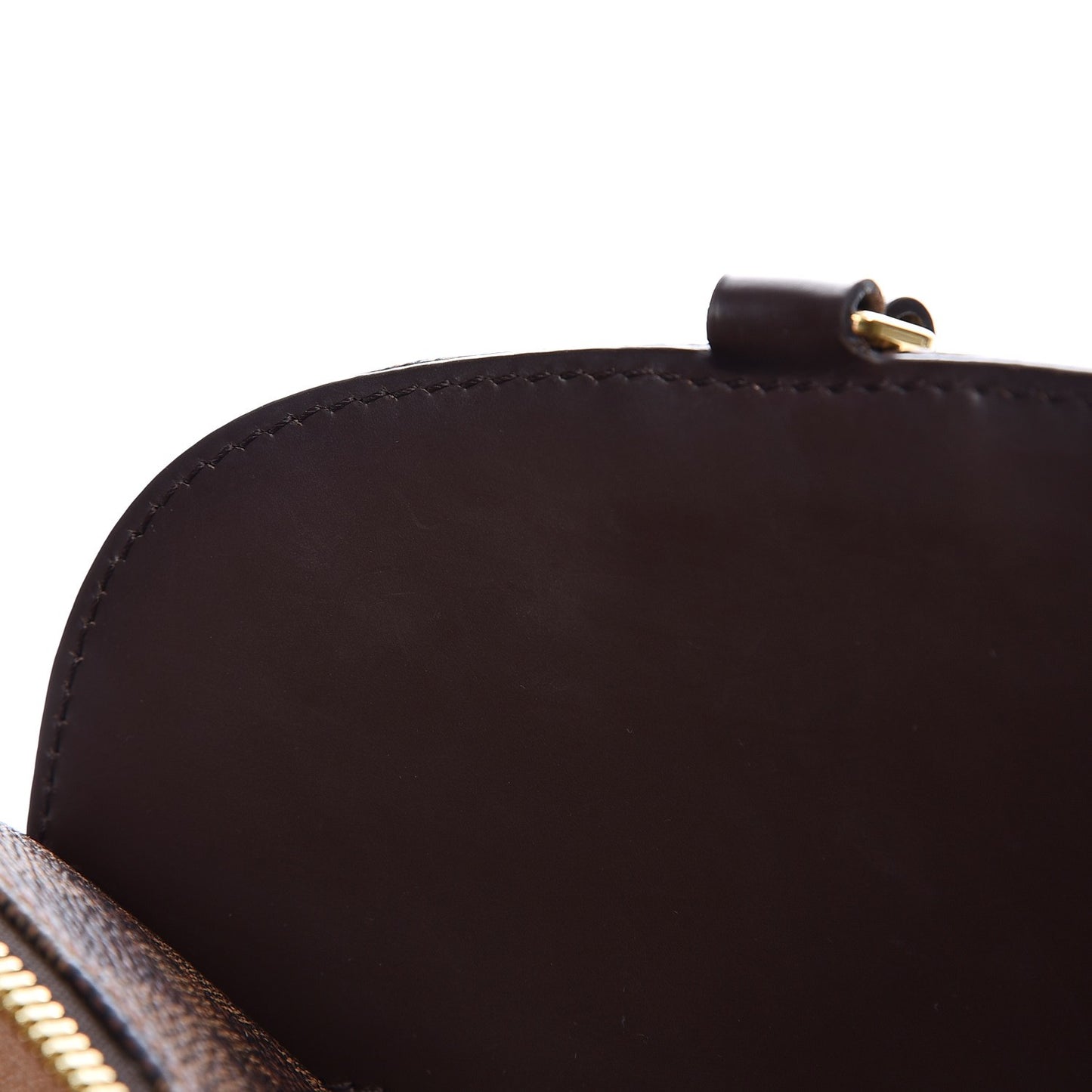 Damier Ebene Kensington Bowling Bag
