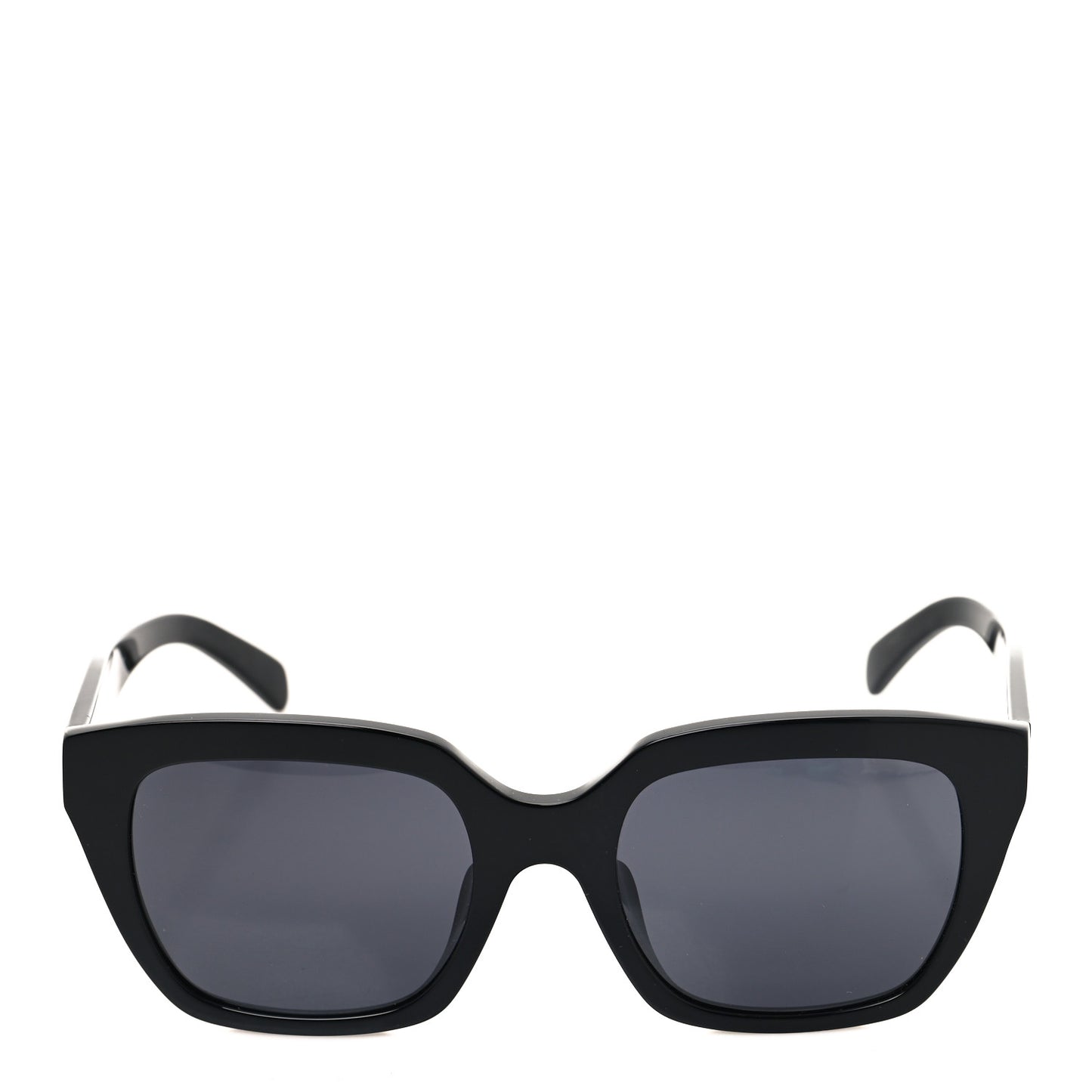 Acetate Sunglasses CL 40198F Black