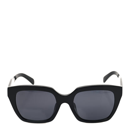 Celine Acetate Sunglasses CL 40198F Black 2 of 7