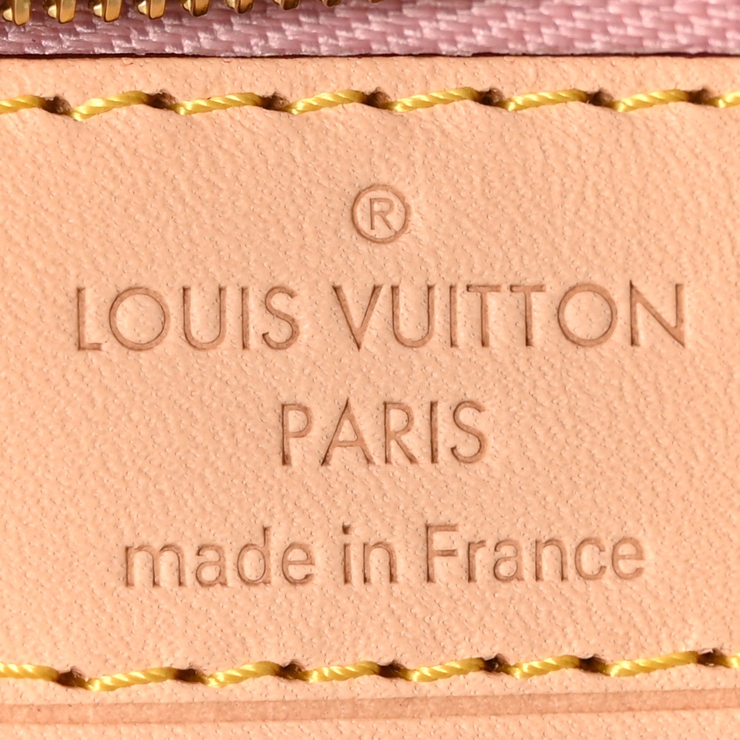 Louis Vuitton Damier Azur Neo Neverfull GM Rose Ballerine 7 of 11