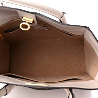 Louis Vuitton Mahina On My Side Greige 6 of 9