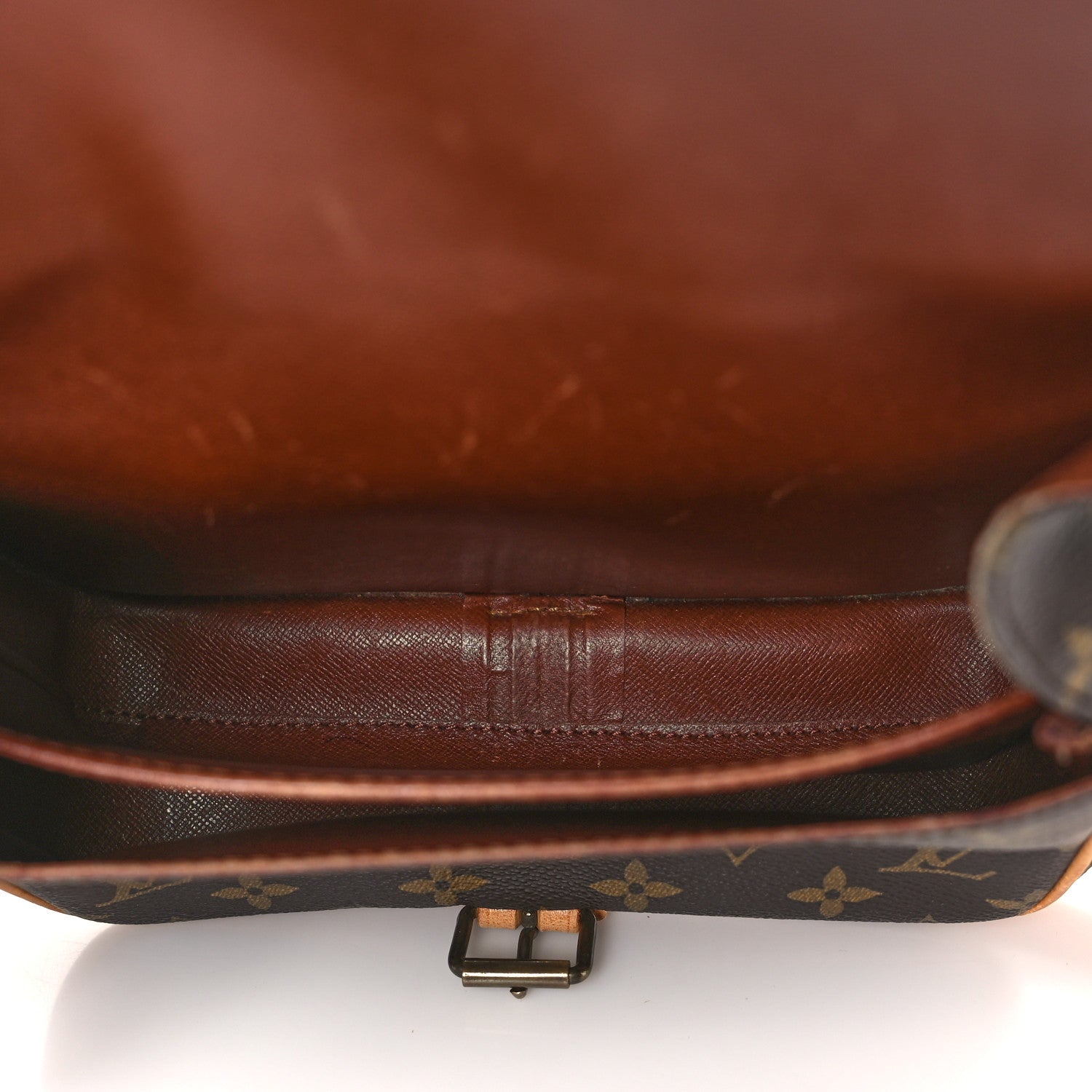 Louis Vuitton Monogram Cartouchiere 22 5 of 11