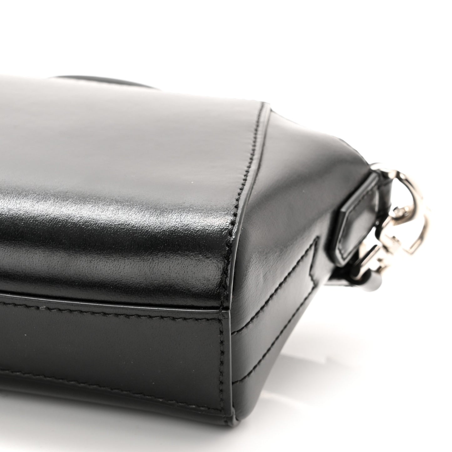 Box Calfskin Nano Antigona Black